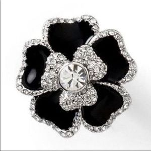 Lia Sophia Blooming Ring